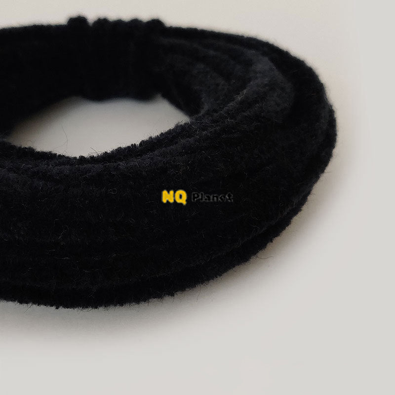 NQ Planet Handwork 6mm Wool Pipe Cleaner For Making Miniature Animals 30 pieces Free Shipping