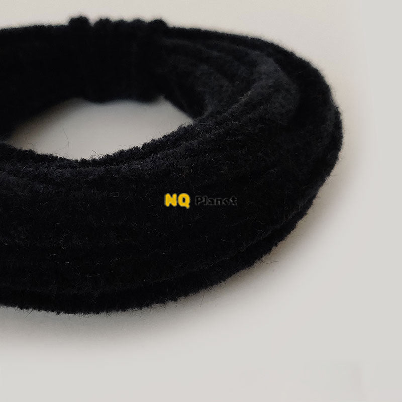 NQ Planet Handwork 9mm Wool Pipe Cleaner For Making Miniature Animals 30 Pieces Free Shipping