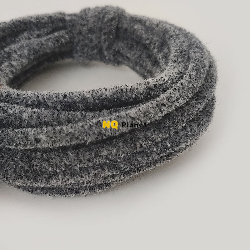 NQ Planet Handwork 6mm Wool Pipe Cleaner For Making Miniature Animals 30 pieces Free Shipping