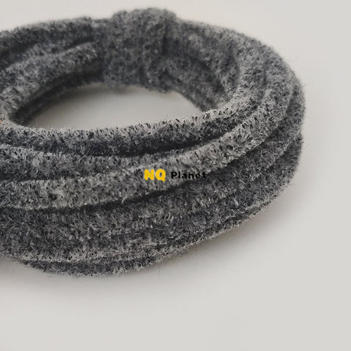 NQ Planet Handwork 9mm Wool Pipe Cleaner For Making Miniature Animals 30 Pieces Free Shipping