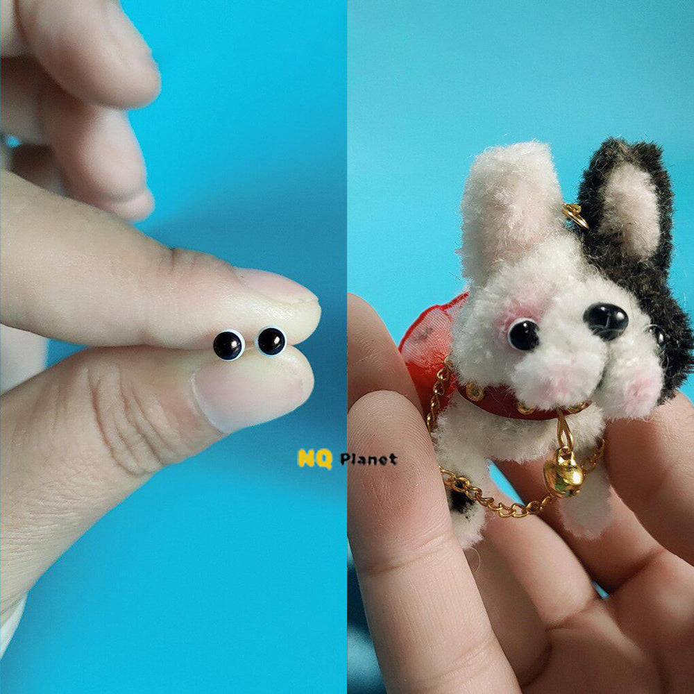 NQ Planet Handmade Eyes for Craft and DIY Dolls