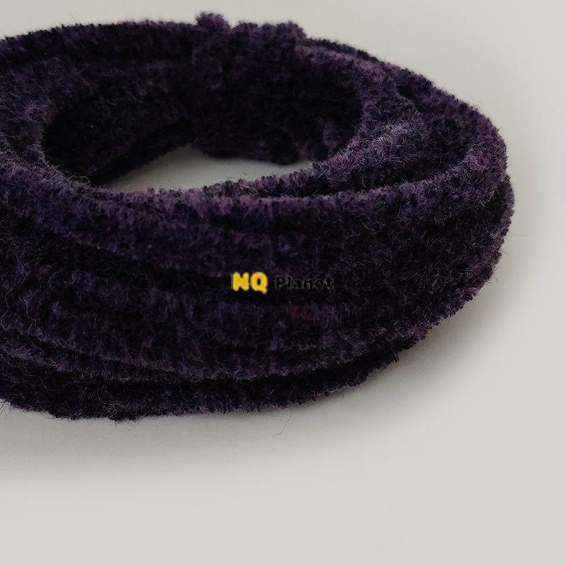 NQ Planet Handwork 6mm Wool Pipe Cleaner For Making Miniature Animals 30 pieces Free Shipping