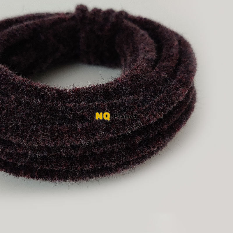 NQ Planet Handwork 9mm Wool Pipe Cleaner For Making Miniature Animals 30 Pieces Free Shipping