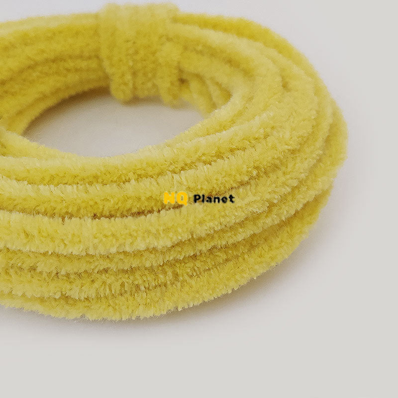 NQ Planet Handwork 6mm Wool Pipe Cleaner For Making Miniature Animals 30 pieces Free Shipping