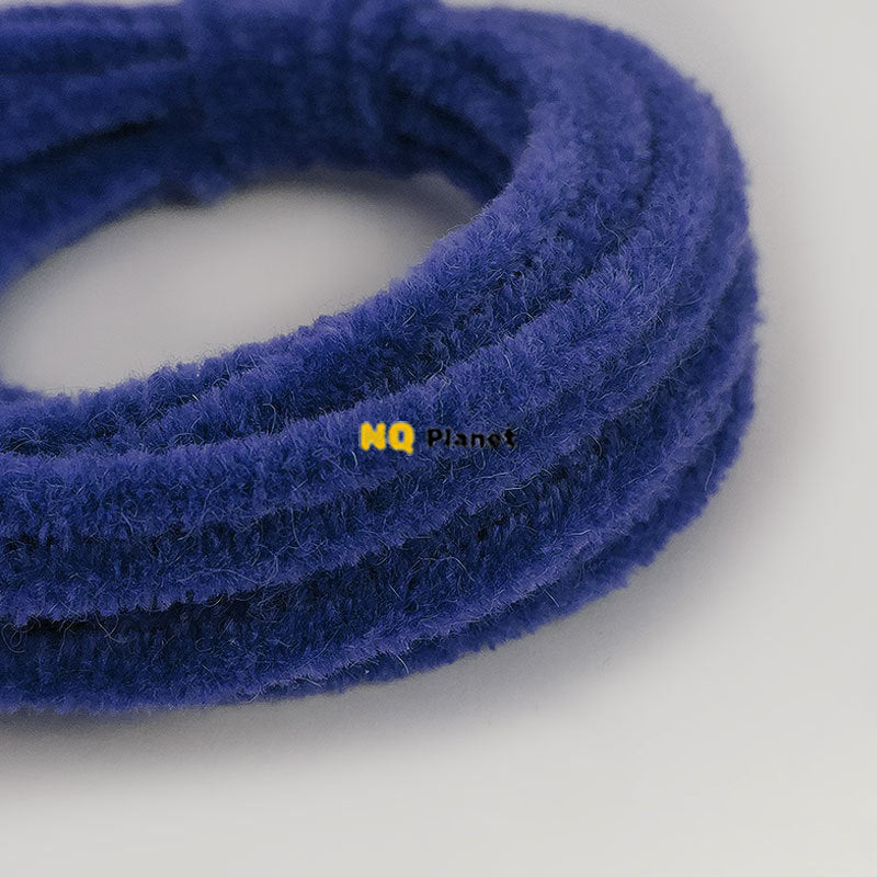 NQ Planet Handwork 9mm Wool Pipe Cleaner For Making Miniature Animals 30 Pieces Free Shipping