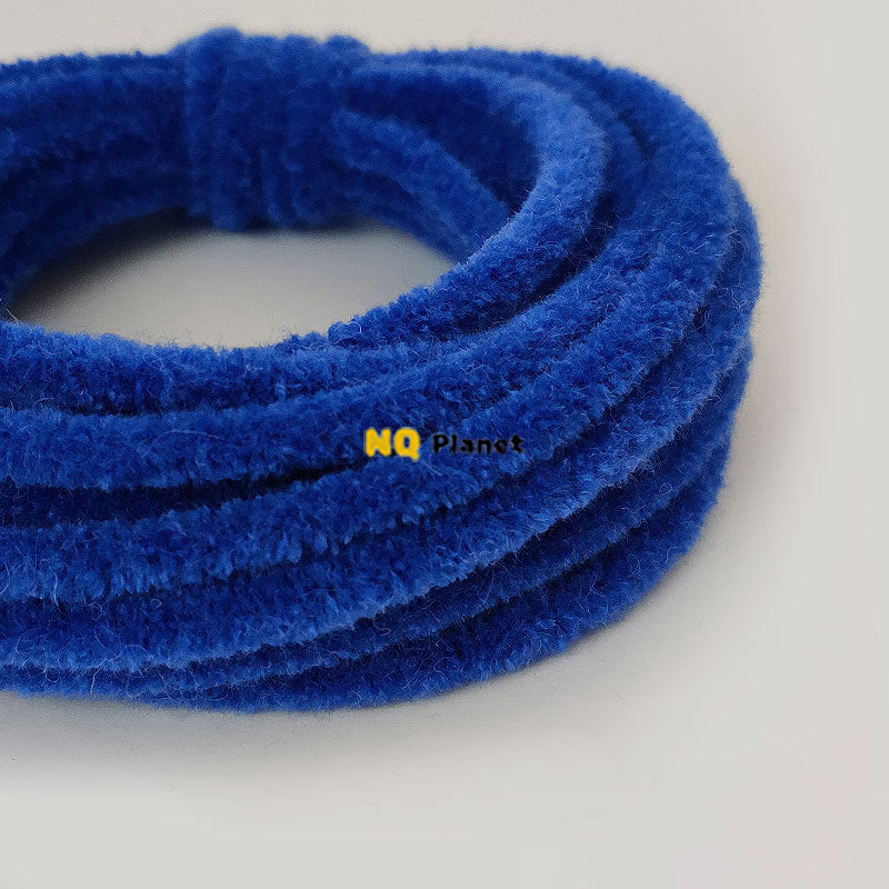 NQ Planet Handwork 9mm Wool Pipe Cleaner For Making Miniature Animals 30 Pieces Free Shipping