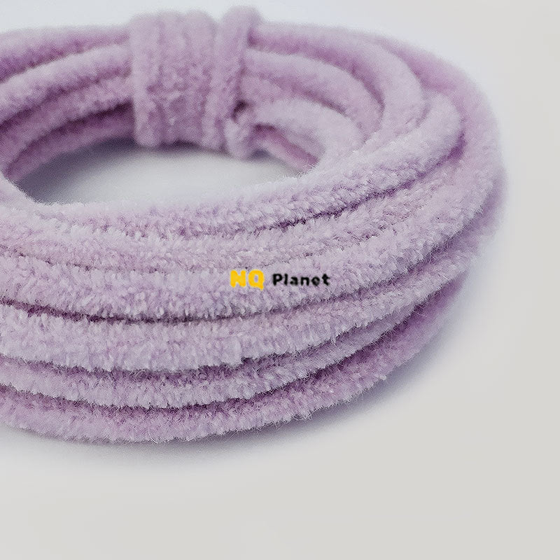 NQ Planet Handwork 9mm Wool Pipe Cleaner For Making Miniature Animals 30 Pieces Free Shipping