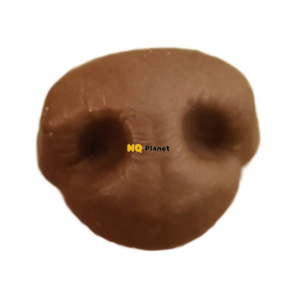 NQ Planet Handwork Soft Rubber Safety Nose Craft Dog Noses for Crafts DIY Free Shipping
