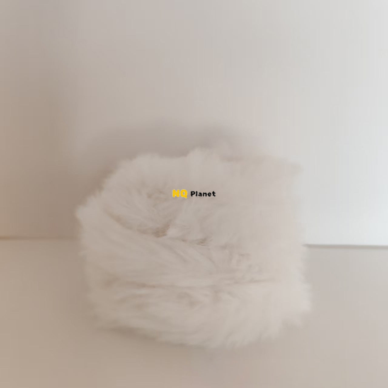 NQ Planet Handwork 20mm Faux Rabbit Fur Pipe Cleaner For Making Animal Dolls 30 Pieces Free Shipping