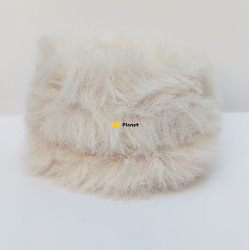 NQ Planet Handwork 20mm Faux Rabbit Fur Pipe Cleaner For Making Animal Dolls 30 Pieces Free Shipping