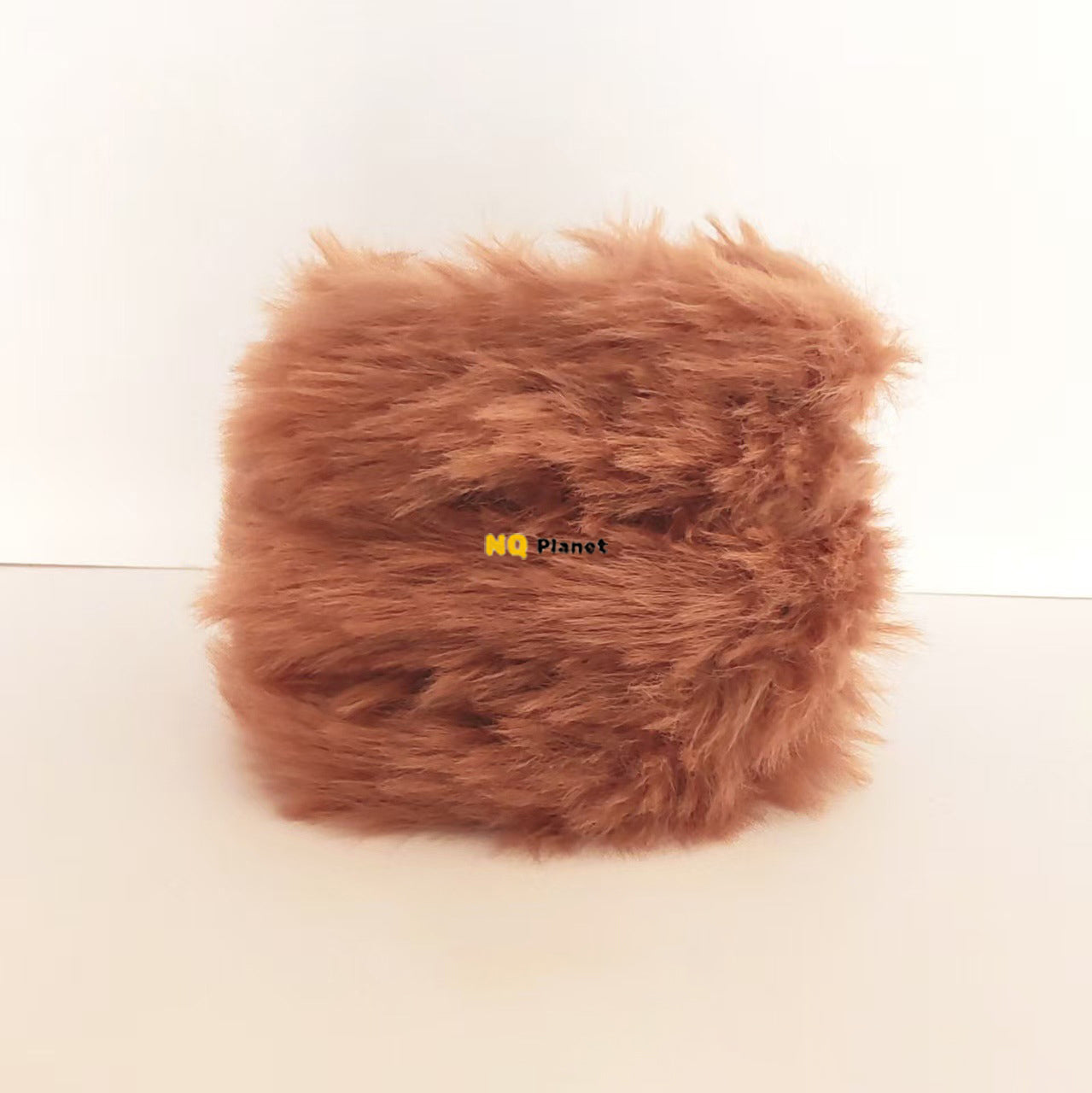 NQ Planet Handwork 20mm Faux Rabbit Fur Pipe Cleaner For Making Animal Dolls 30 Pieces Free Shipping