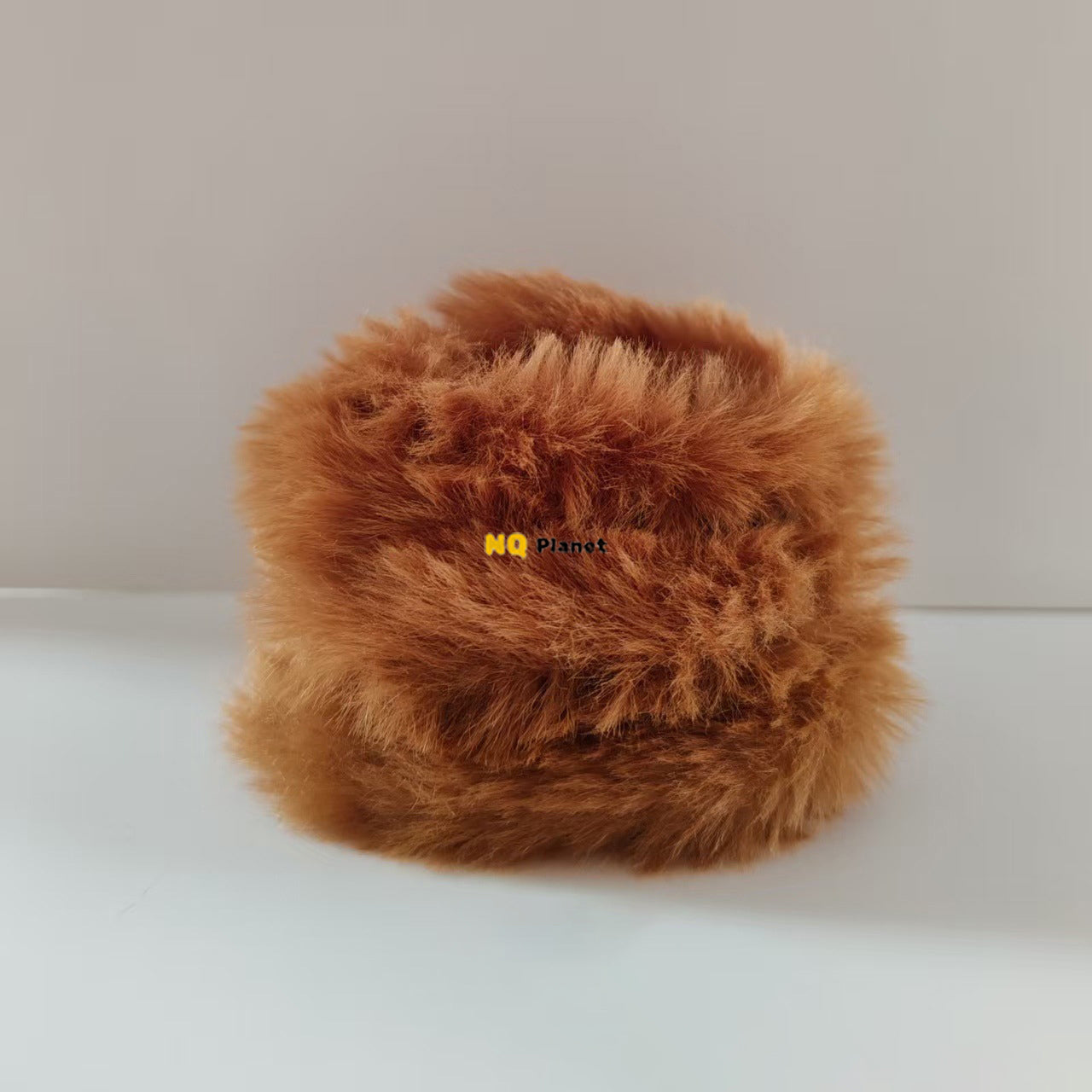 NQ Planet Handwork 20mm Faux Rabbit Fur Pipe Cleaner For Making Animal Dolls 30 Pieces Free Shipping