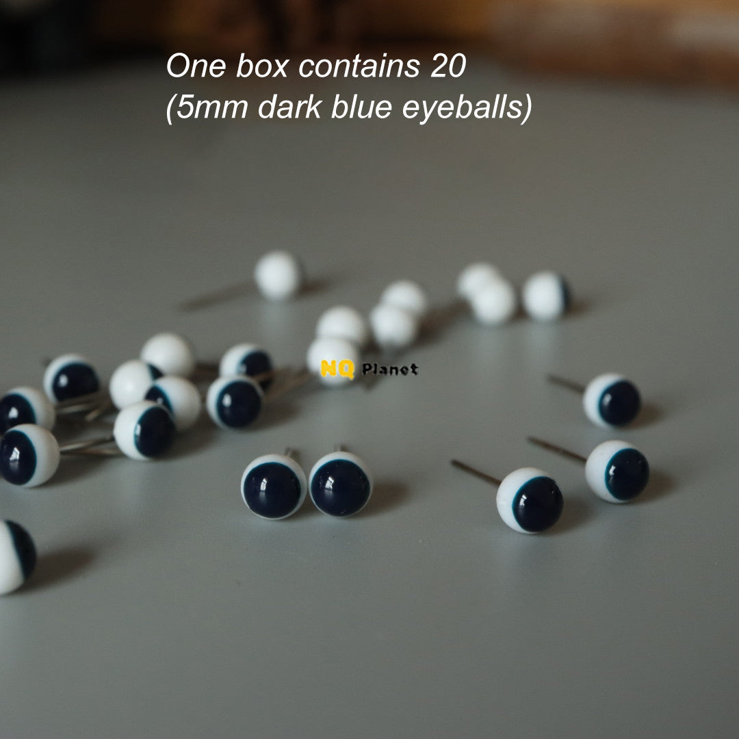 NQ Planet Handmade Eyes for Craft and DIY Dolls