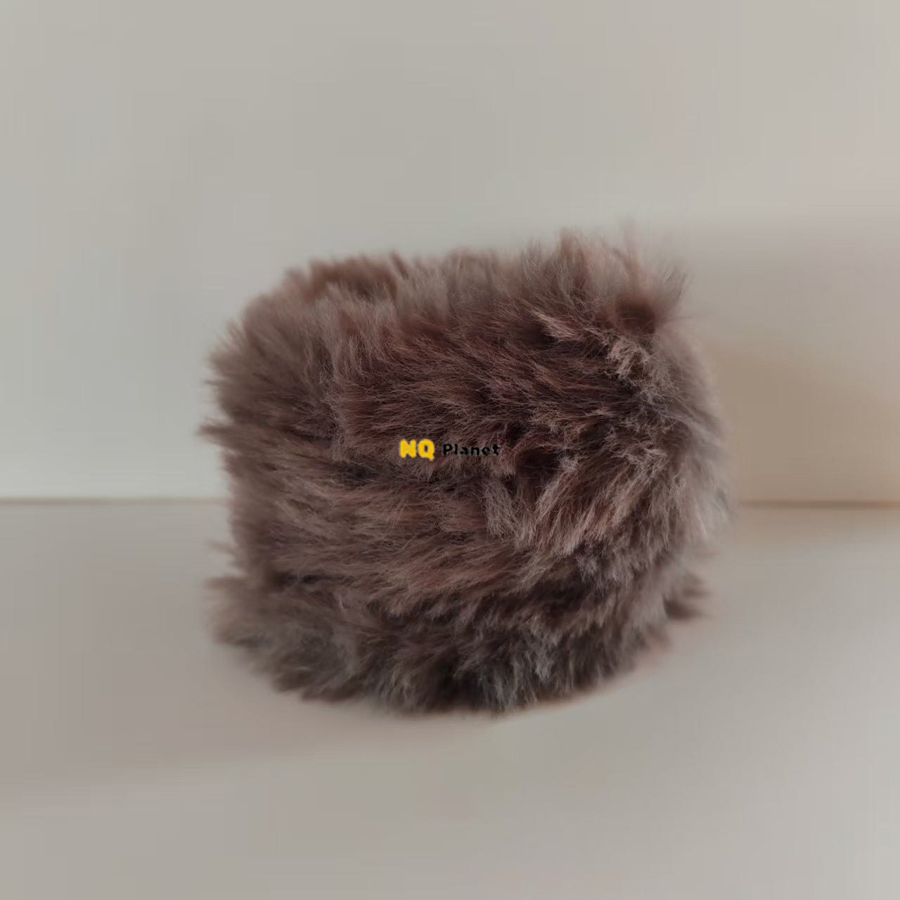 NQ Planet Handwork 20mm Faux Rabbit Fur Pipe Cleaner For Making Animal Dolls 30 Pieces Free Shipping