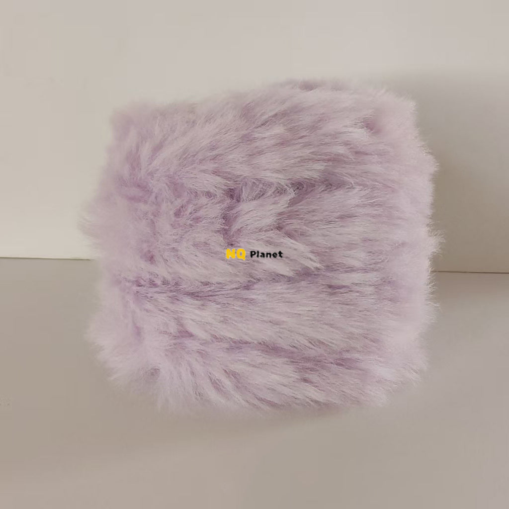 NQ Planet Handwork 20mm Faux Rabbit Fur Pipe Cleaner For Making Animal Dolls 30 Pieces Free Shipping