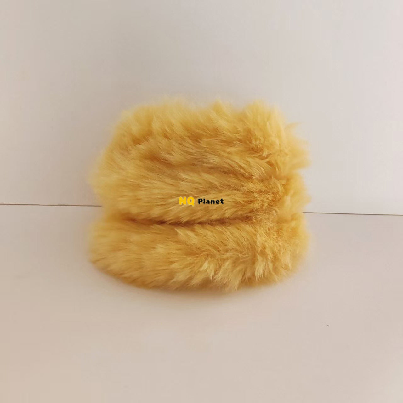 NQ Planet Handwork 20mm Faux Rabbit Fur Pipe Cleaner For Making Animal Dolls 30 Pieces Free Shipping