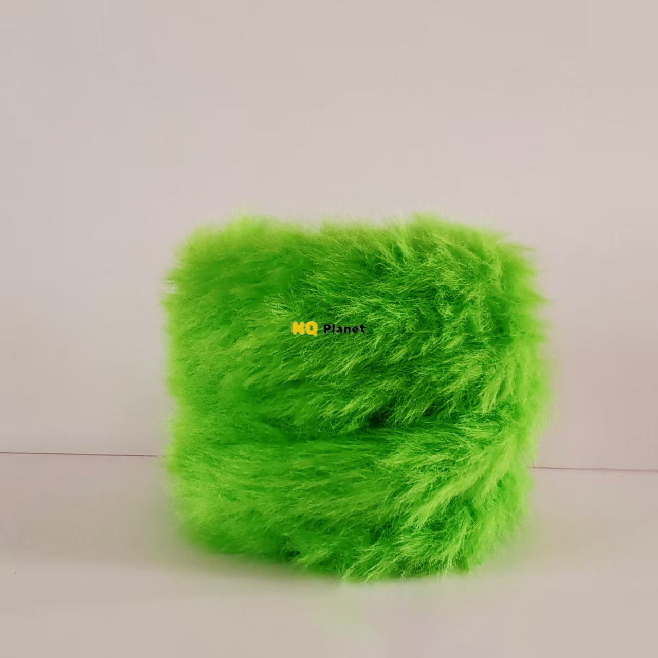 NQ Planet Handwork 20mm Faux Rabbit Fur Pipe Cleaner For Making Animal Dolls 30 Pieces Free Shipping