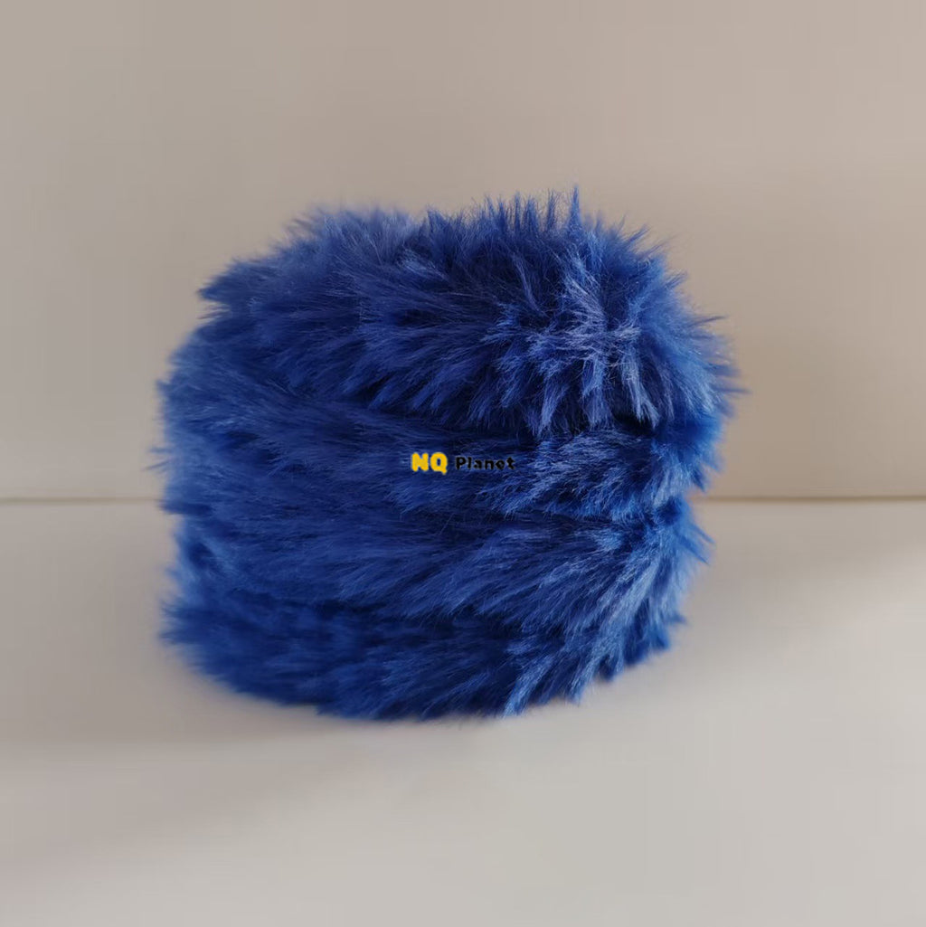 NQ Planet Handwork 20mm Faux Rabbit Fur Pipe Cleaner For Making Animal Dolls 30 Pieces Free Shipping