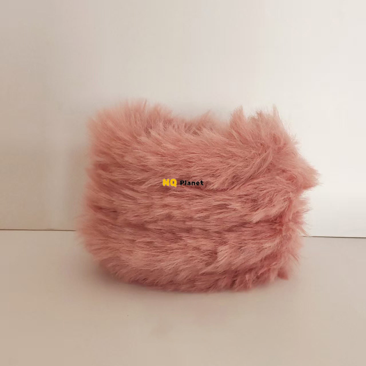 NQ Planet Handwork 20mm Faux Rabbit Fur Pipe Cleaner For Making Animal Dolls 30 Pieces Free Shipping