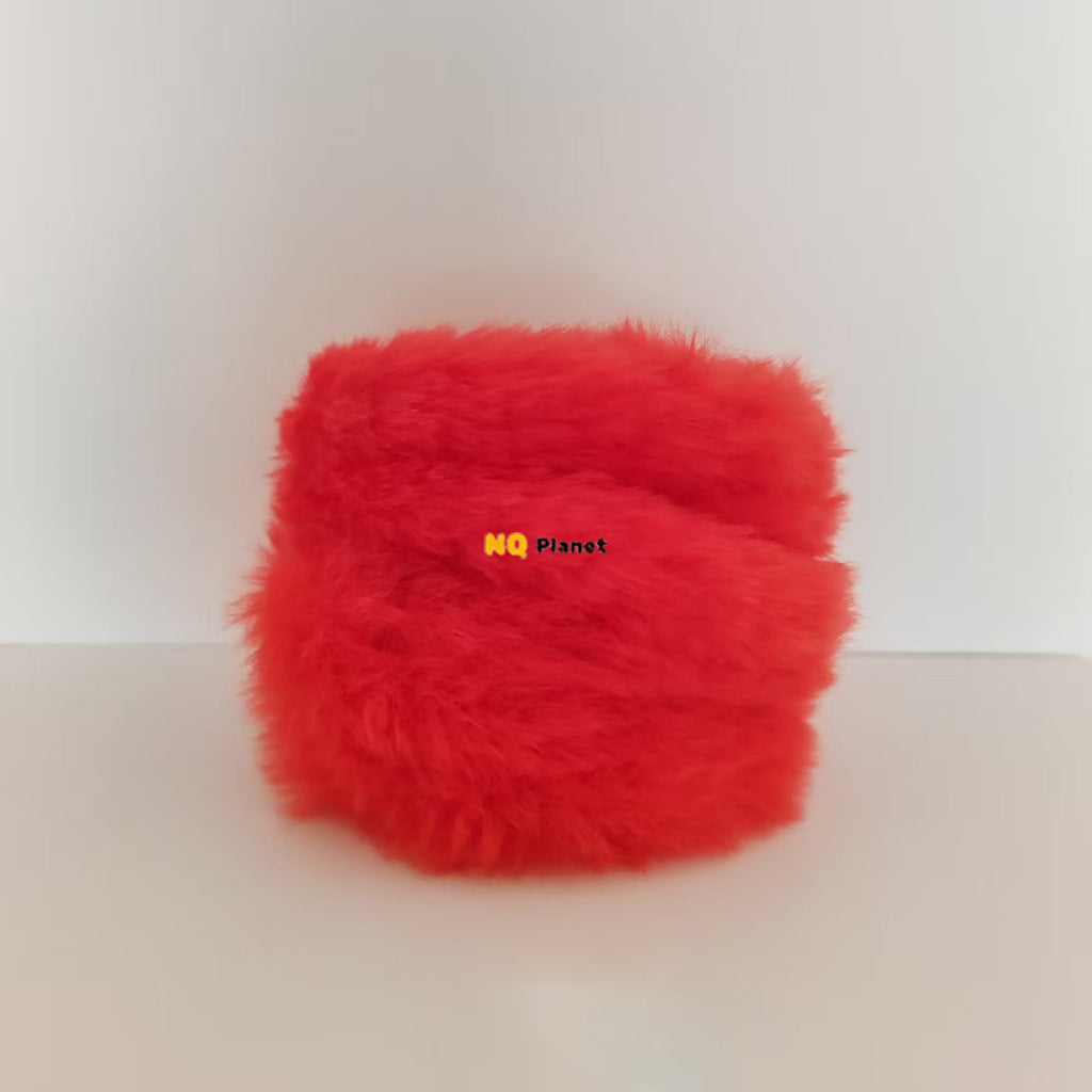 NQ Planet Handwork 20mm Faux Rabbit Fur Pipe Cleaner For Making Animal Dolls 30 Pieces Free Shipping