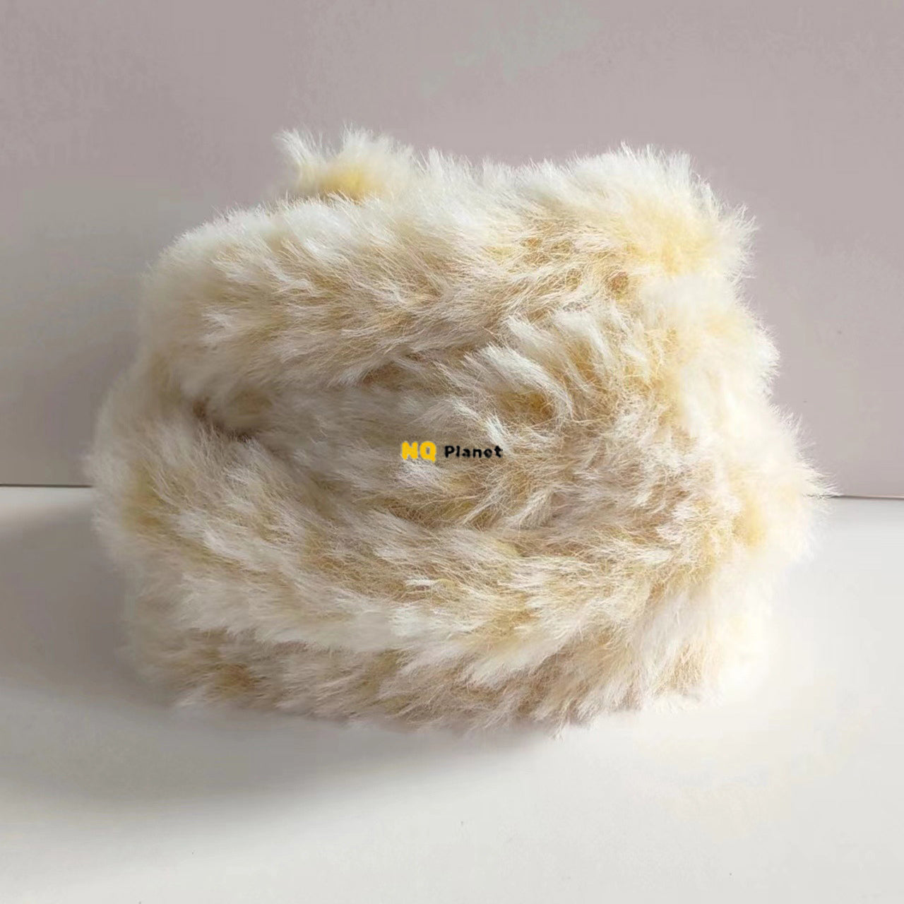 NQ Planet Handwork 20mm Faux Rabbit Fur Pipe Cleaner For Making Animal Dolls 30 Pieces Free Shipping