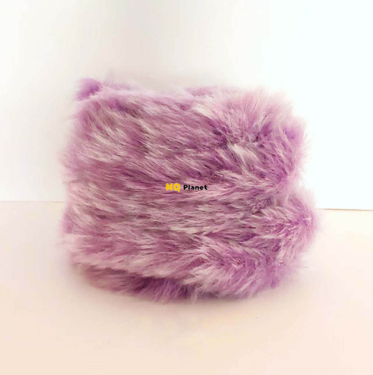 NQ Planet Handwork 20mm Faux Rabbit Fur Pipe Cleaner For Making Animal Dolls 30 Pieces Free Shipping