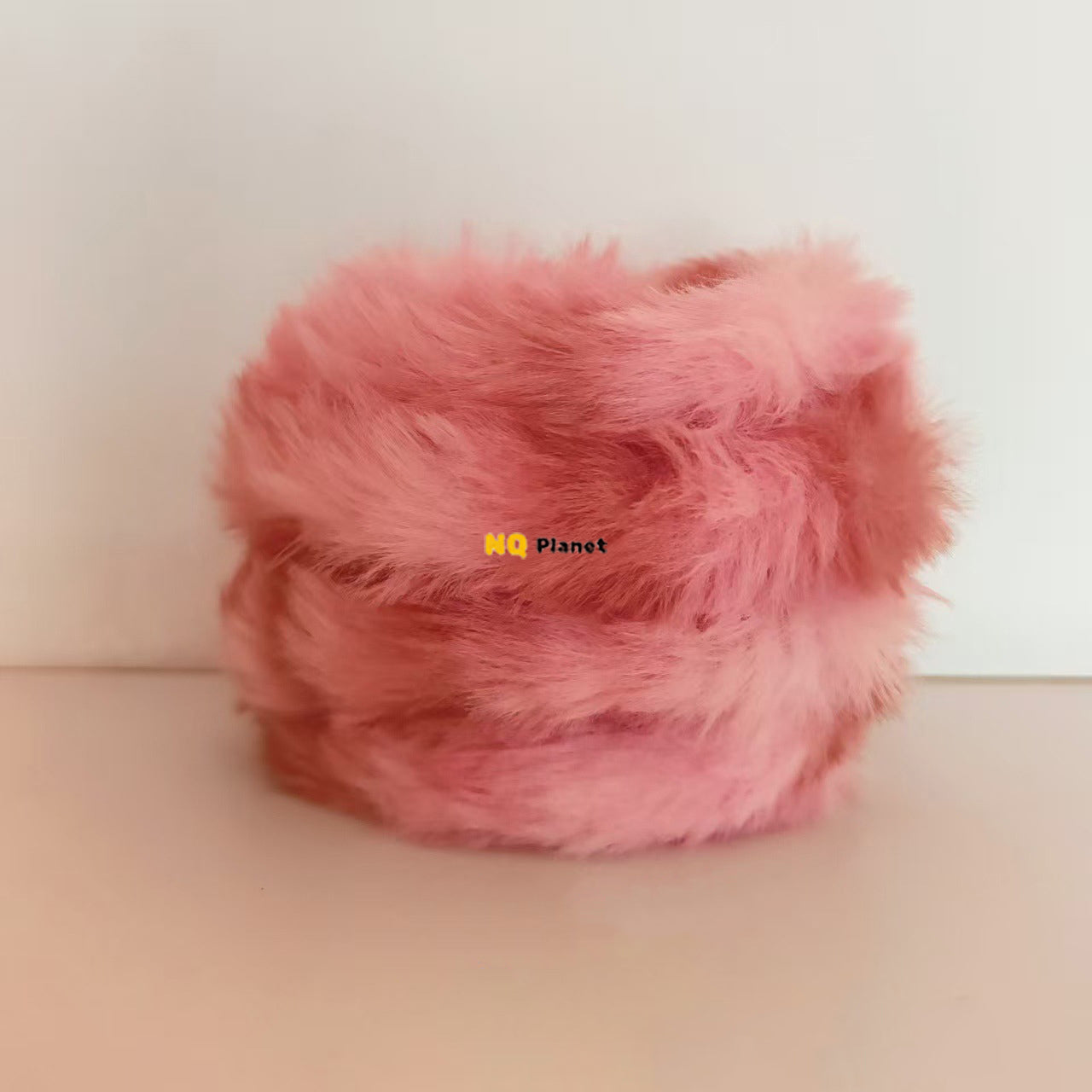 NQ Planet Handwork 20mm Faux Rabbit Fur Pipe Cleaner For Making Animal Dolls 30 Pieces Free Shipping