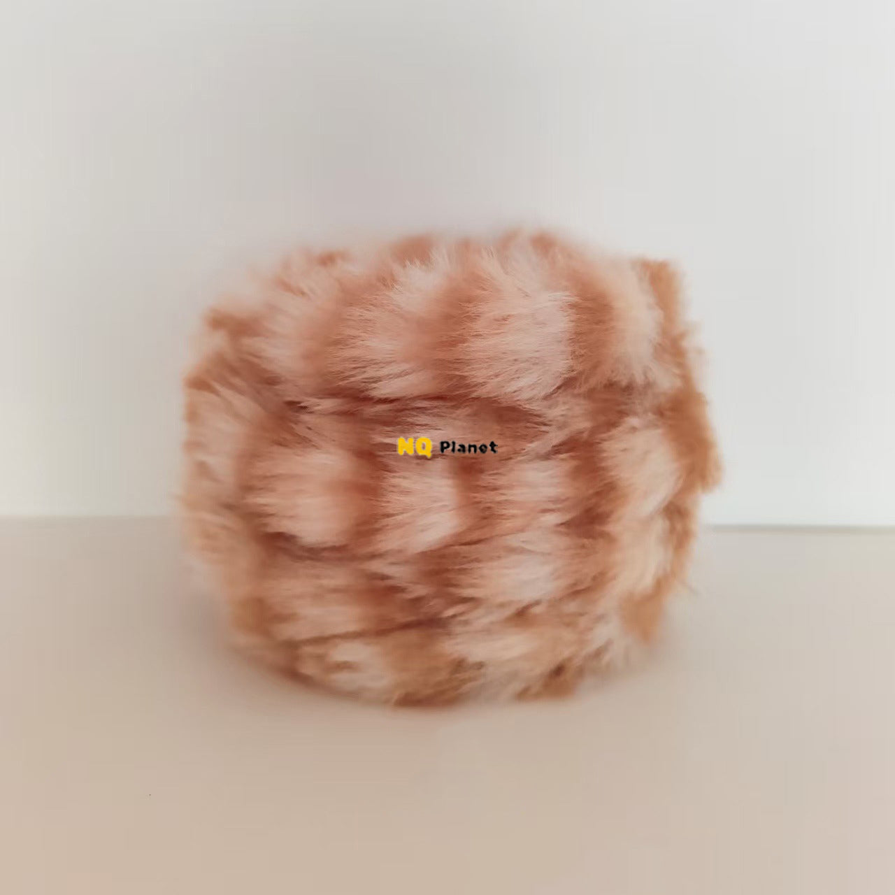 NQ Planet Handwork 20mm Faux Rabbit Fur Pipe Cleaner For Making Animal Dolls 30 Pieces Free Shipping