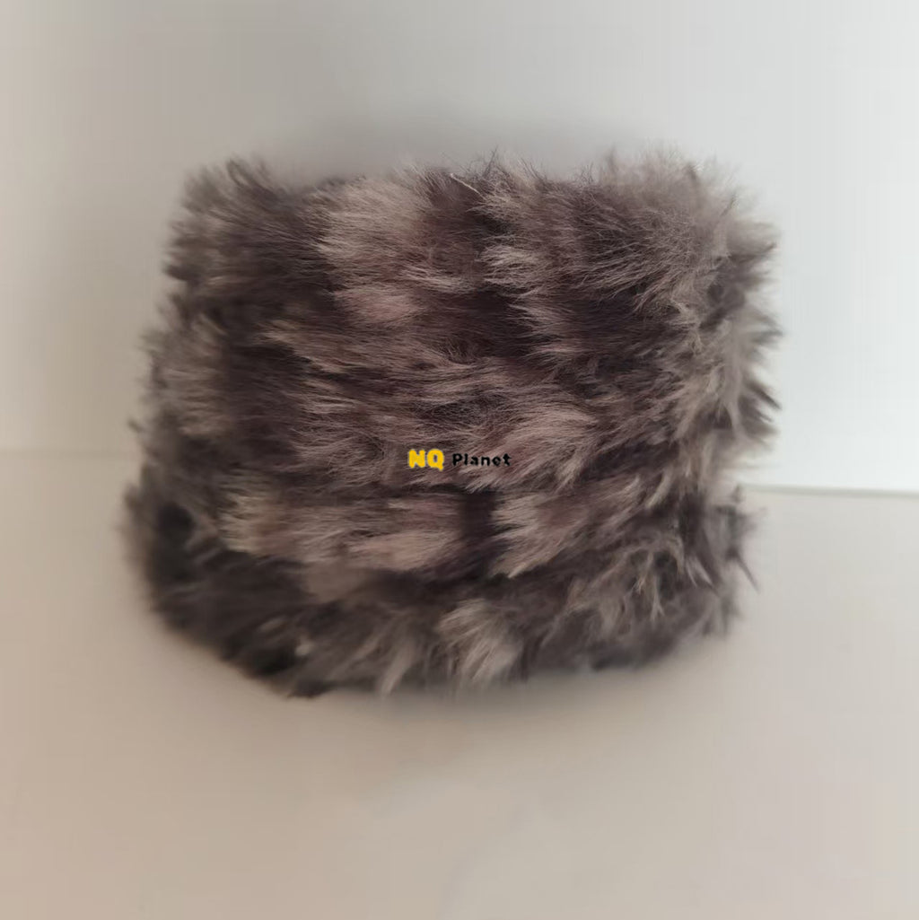 NQ Planet Handwork 20mm Faux Rabbit Fur Pipe Cleaner For Making Animal Dolls 30 Pieces Free Shipping