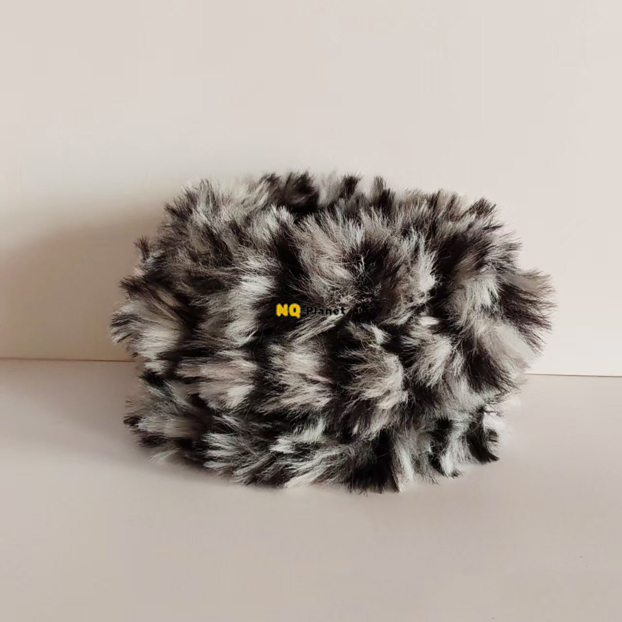 NQ Planet Handwork 20mm Faux Rabbit Fur Pipe Cleaner For Making Animal Dolls 30 Pieces Free Shipping