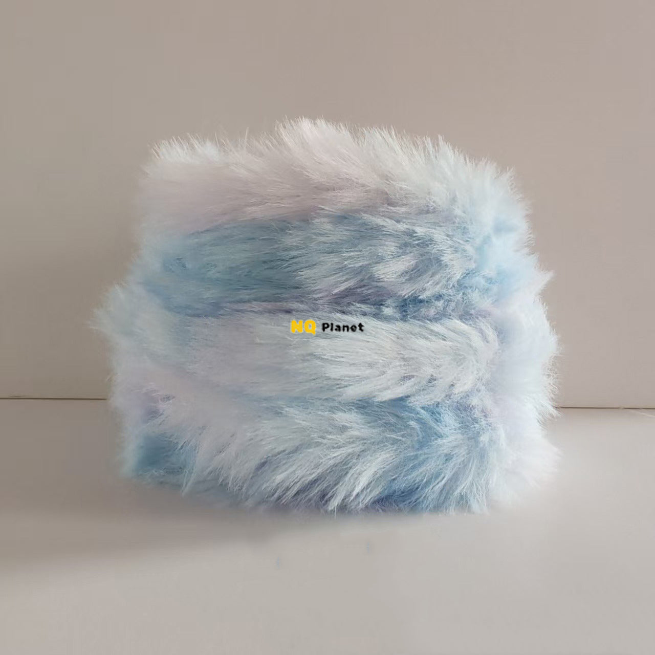 NQ Planet Handwork 20mm Faux Rabbit Fur Pipe Cleaner For Making Animal Dolls 30 Pieces Free Shipping